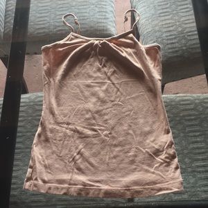 Girls Cat and Jack Nude cami